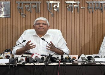 Chief Secretary Pratyaya Amrit Reviews Heatwave, Flags Risk Of Weak Monsoon In Bihar