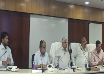 42 Firms Show Interest In Bihar ITMS Project; Stakeholder Meet Held Under Development Commissioner