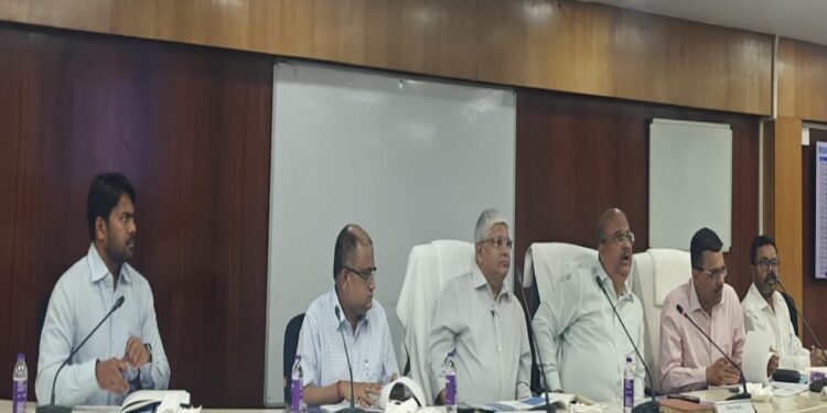 42 Firms Show Interest In Bihar ITMS Project; Stakeholder Meet Held Under Development Commissioner