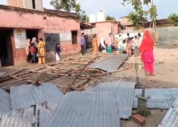 Bihar Storm Toll Rises To 7; Turbulent Weather Likely Till May 3