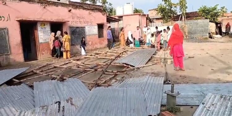 Bihar Storm Toll Rises To 7; Turbulent Weather Likely Till May 3