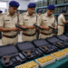 Bihar Police To Get 9mm Pistols In Rs 43.42 Crore Modernisation Push