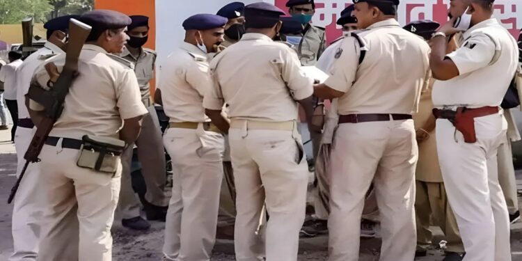 Four Arrested After Three-Hour Encounter Between STF And Criminals In Begusarai