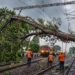 Patna–Delhi Route Hit As Storm Topples Tree On Tracks, Express Trains Delayed By Hours