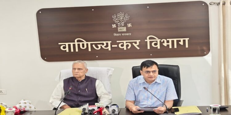 Bihar Logs Record Rs 43,324 Crore Tax Collection In 2025–26, GST Drives Growth