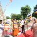 Preparations intensify In Bodhgaya For 2570th Buddha Purnima Celebrations