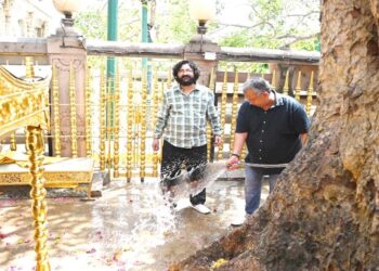Bodhi Tree In ‘Good Health’, Say FRI Scientists After Inspection At Mahabodhi Temple