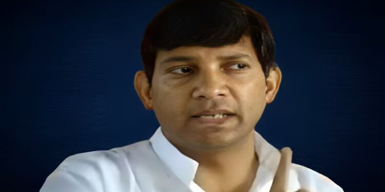 Bihar Government Transfers Revenue Department Principal Secretary C K Anil Amid Ongoing Strike