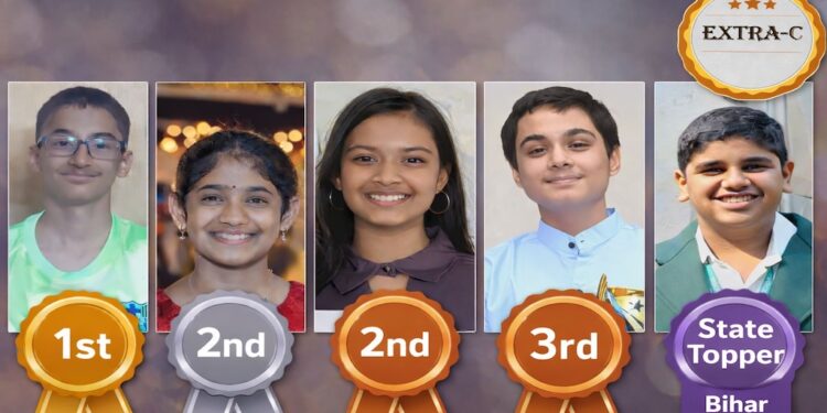 Pune Student Tops National Crossword Contest Practice Round, Bihar Students Shine