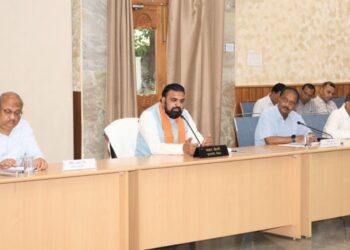 Bihar Govt. Plans Helipads In Hill Regions To Boost Eco-Tourism Access