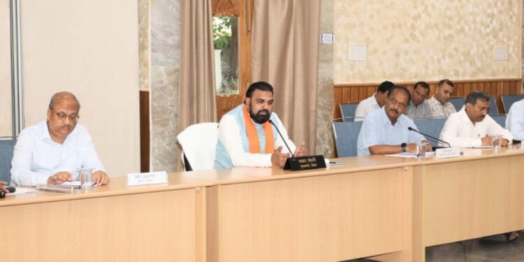 Bihar Govt. Plans Helipads In Hill Regions To Boost Eco-Tourism Access