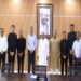 CM Nitish Kumar Meets Indian Forest Service Trainees, Urges Focus On Green Cover And Conservation