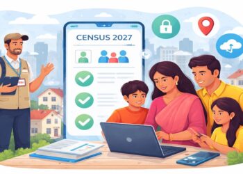 Census 2027 Begins In Bihar With Digital Push, But Students Outside State Face Exclusion
