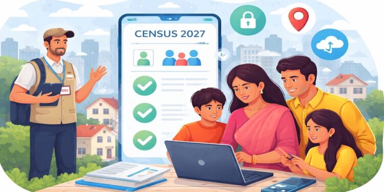 Census 2027 Begins In Bihar With Digital Push, But Students Outside State Face Exclusion