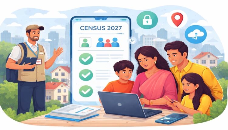 Bihar Sees Strong Response To Digital Census, Over 3.69 Lakh Households Join Self-Enumeration