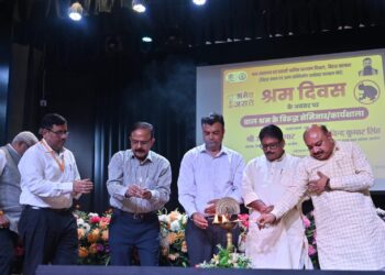 Bihar’s Anti-Child Labour Mission Combines Raids with Financial Support