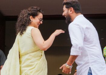 Kangana Ranaut Dismisses Chirag Paswan Romance Rumours, Says “We Would Have Had Children By Now”