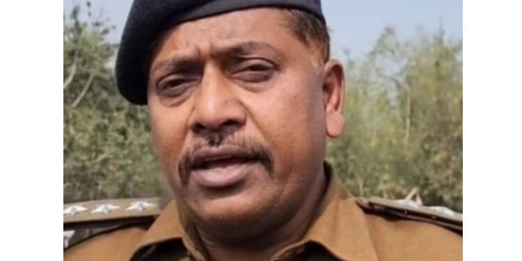DSP Gautam Kumar