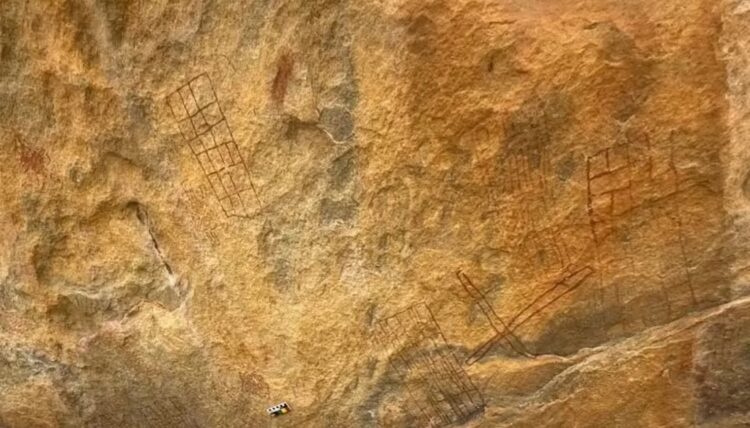 Prehistoric Rock Paintings Found In Jamui Hills To Be Conserved By Bihar Government