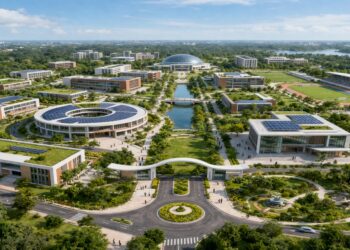 Global Model Education City Planned Across 250 Acres Near Patna