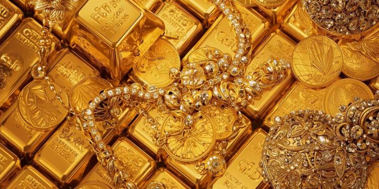 Today Gold And Silver Prices: Gold Falls To Rs 1,34,293, Silver To Rs 2,27,813 As Prices See Sharp Drop