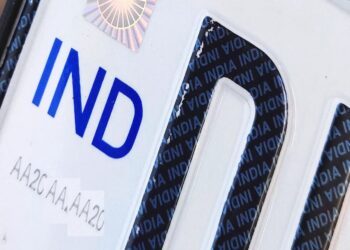 Bihar Orders Crackdown On Vehicles Without HSRP Laser Codes, Over 63,000 Cases Pending