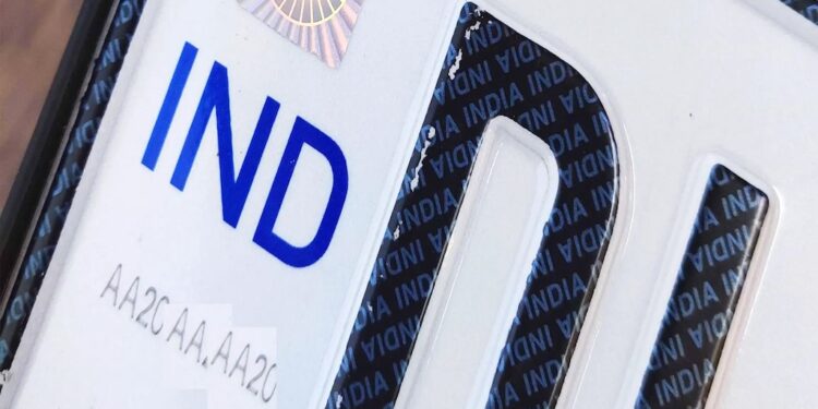 Bihar Orders Crackdown On Vehicles Without HSRP Laser Codes, Over 63,000 Cases Pending