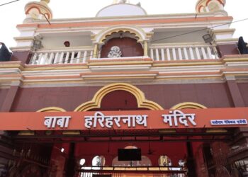 Bihar Cabinet Sanctions Rs 680 Crore Baba Hariharnath Temple Corridor In Sonepur, Modelled On Kashi Vishwanath Corridor