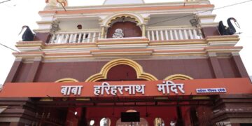 Bihar Cabinet Sanctions Rs 680 Crore Baba Hariharnath Temple Corridor In Sonepur, Modelled On Kashi Vishwanath Corridor