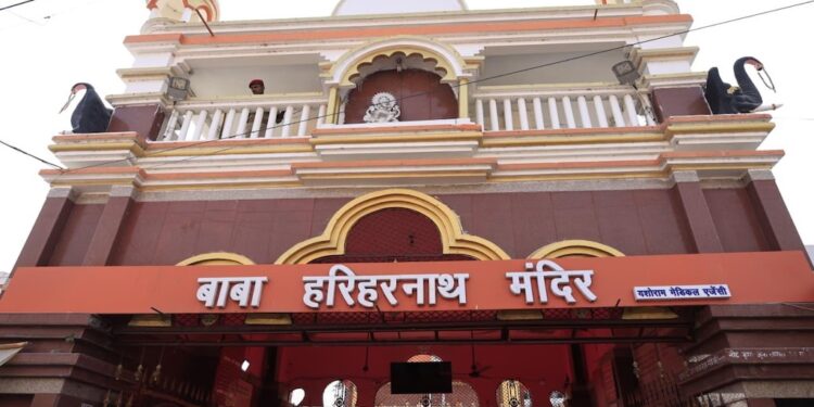 Bihar Cabinet Sanctions Rs 680 Crore Baba Hariharnath Temple Corridor In Sonepur, Modelled On Kashi Vishwanath Corridor