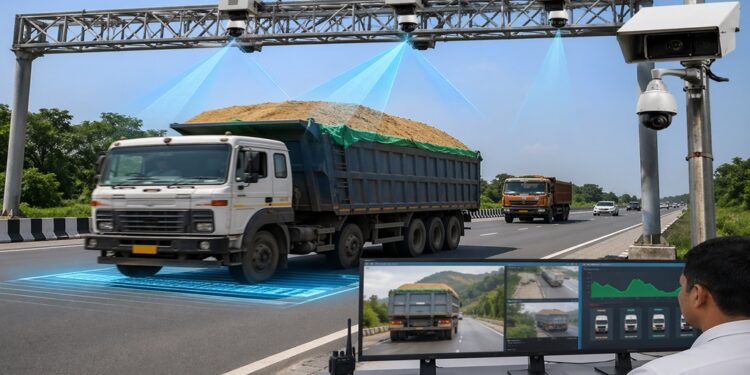 Patna High Court Backs AI Weigh-In-Motion System To Catch Overloaded Vehicles