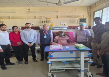 IGIMS Performs Bihar’s First Low-Cost Robotic Surgery For Pancreatic Cancer