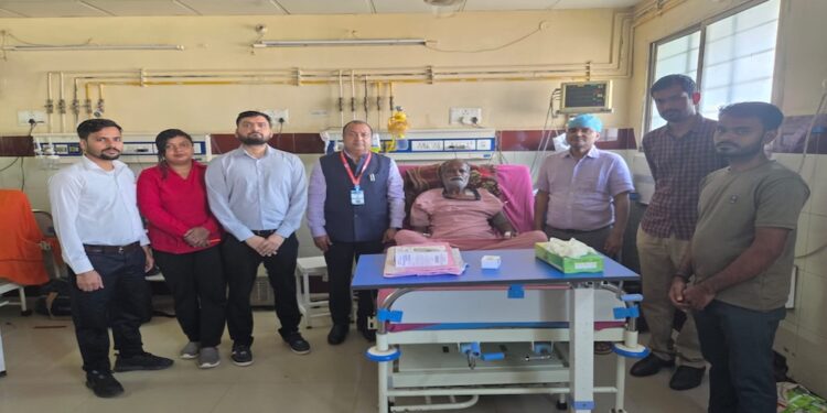 IGIMS Performs Bihar’s First Low-Cost Robotic Surgery For Pancreatic Cancer