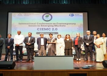 IIM Bodh Gaya Hosts Global Conference On Emerging Market Economies