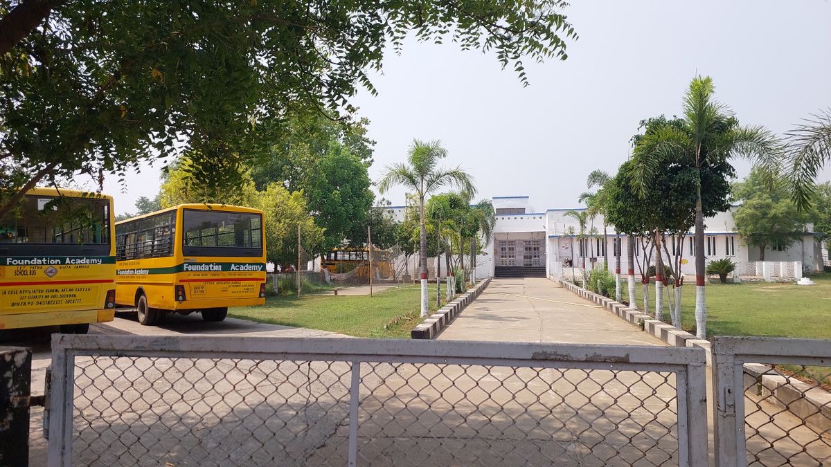 Patna High Court Stays Closure Of School Inside IIT Patna Campus