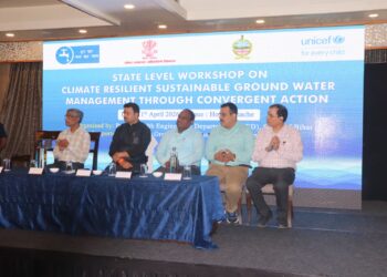 Bihar Officials Urged to Safeguard Groundwater as Climate Risks Threaten Rural Water Supply