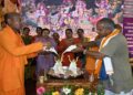 ISKCON Patna Marks Akshaya Tritiya With Brahmotsava, Devotees Gather In Large Numbers