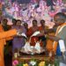 ISKCON Patna Marks Akshaya Tritiya With Brahmotsava, Devotees Gather In Large Numbers