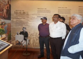 Javed Akhtar Praises Patna’s Bapu Tower Museum As ‘One Of The Most Impressive In The World’