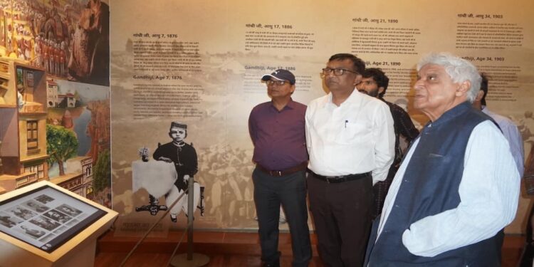 Javed Akhtar Praises Patna’s Bapu Tower Museum As ‘One Of The Most Impressive In The World’