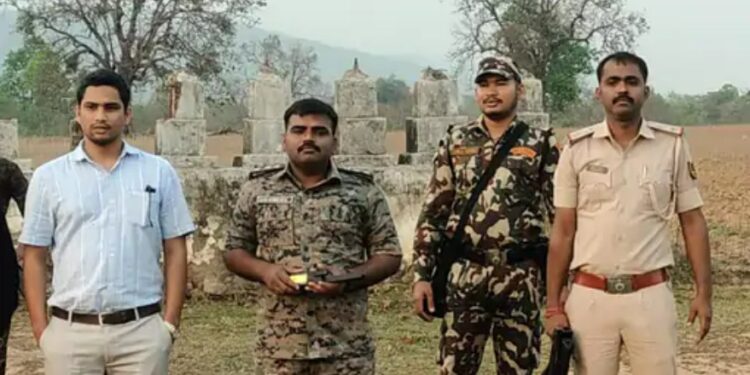 Jamui naxal free