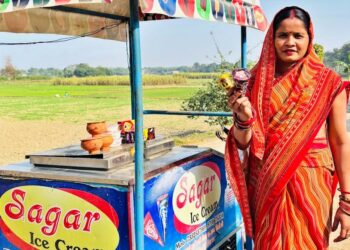 From Lockdown Struggles To Rs 30 Lakh Turnover: How This JEEViKA Didi Built A Thriving Ice Cream Brand In A Bihar Village