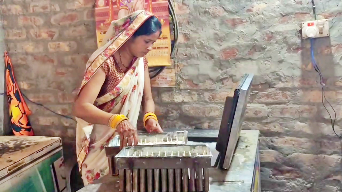 From Lockdown Struggles To Rs 30 Lakh Turnover: How This JEEViKA Didi Built A Thriving Ice Cream Brand In A Bihar Village