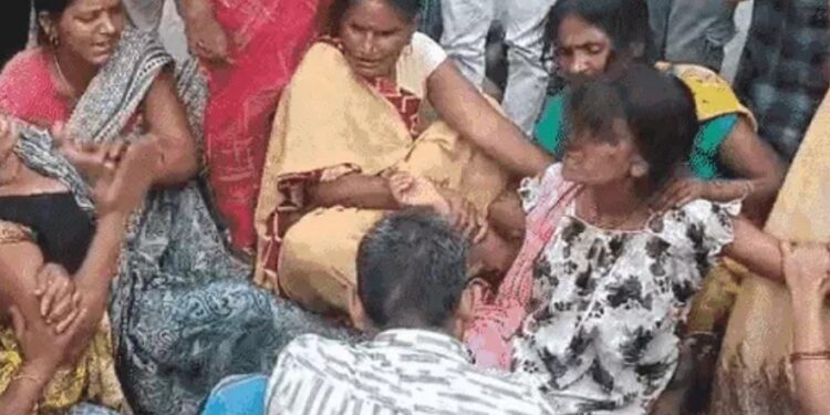 Jehanabad minor murder case