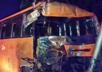 Ten Killed, Several Injured In Bus–Pickup Collision In Bihar’s Katihar