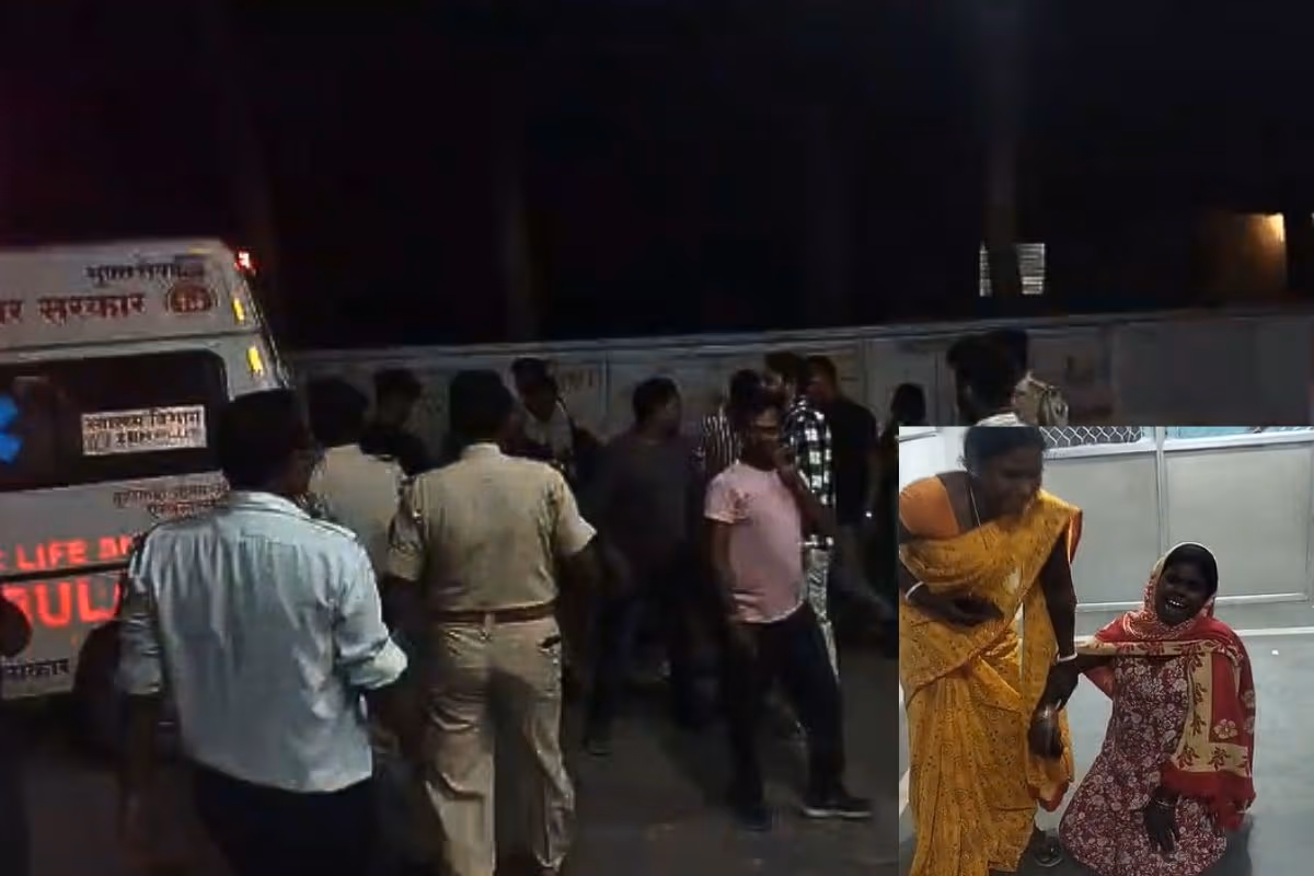Ten Killed, Several Injured In Bus–Pickup Collision In Bihar’s Katihar