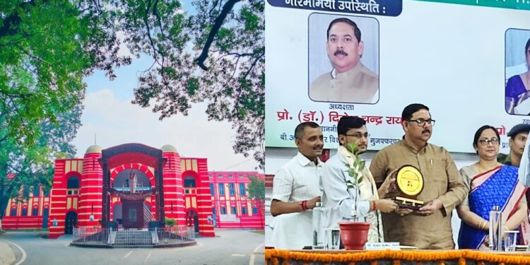 Langat Singh College Hosts ‘Deeksharambh’ Ceremony For New Postgraduate Students