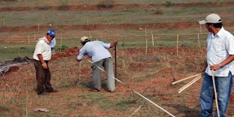 Bihar Govt Implements New Land Measurement Rules: Surveys Within 7 Days, Reports In 14 Days