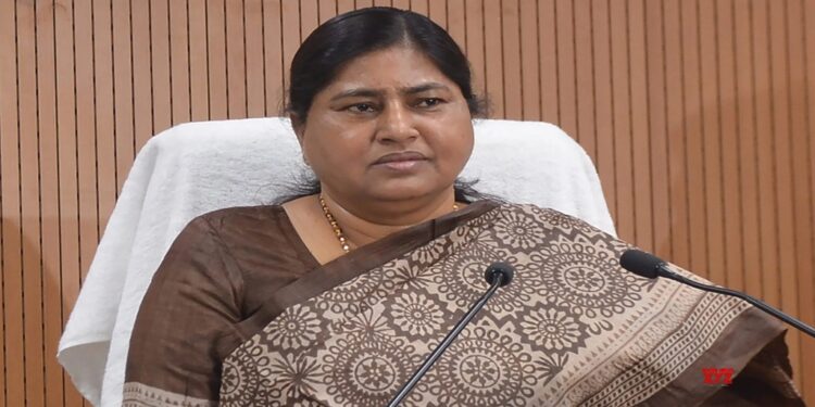 Bihar LPG Supply Stable Despite Gulf War, Minister Leshi Singh Says