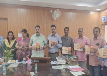 Magadh University Plans ‘Mahasangam 2026’ Alumni Meet, Brochure Released